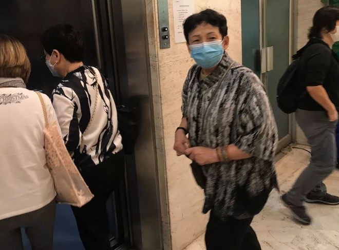 TVB老戲骨余子明去世,骨灰被送往加拿大安葬,妻兒均已移民當地