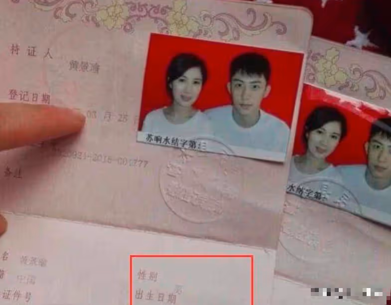 結婚證件,家暴圖證據確鑿,流量藝人接連恐嚇全網,誰給的膽子!