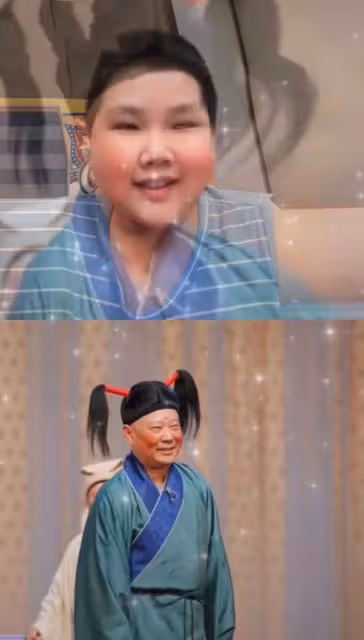 郭德綱8歲兒子外形大變！剪寸頭再度變胖看不見脖子，長相神似媽