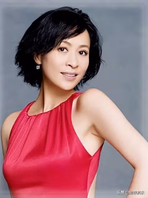 劉嘉玲:坦然當年被綁的磨難,經得起洗禮,58歲的她活得很灑脫!