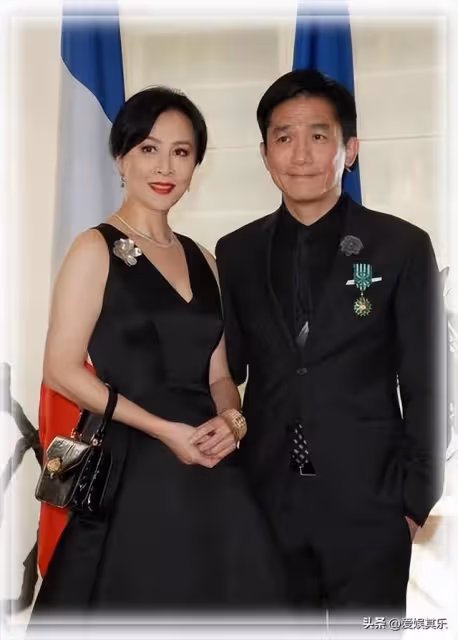 劉嘉玲:坦然當年被綁的磨難,經得起洗禮,58歲的她活得很灑脫!