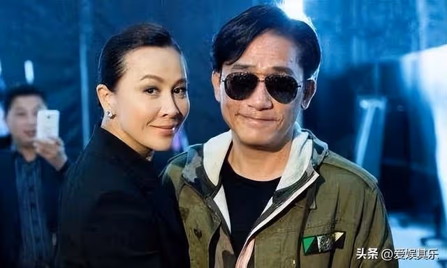 劉嘉玲:坦然當年被綁的磨難,經得起洗禮,58歲的她活得很灑脫!