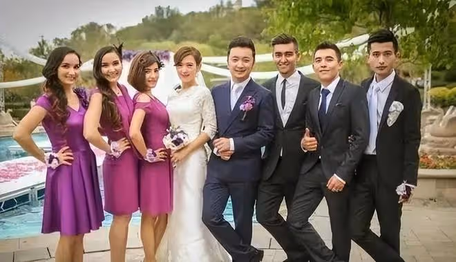 尼格買提婚變!9年婚姻已終結,妻子帕夏承認早就不在一起了