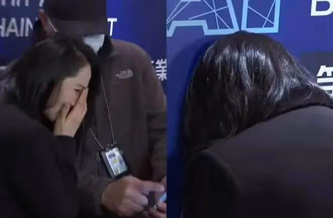伊能靜:聽到恩師劉文正去世,上一秒還在笑,下一秒就含淚哽咽了