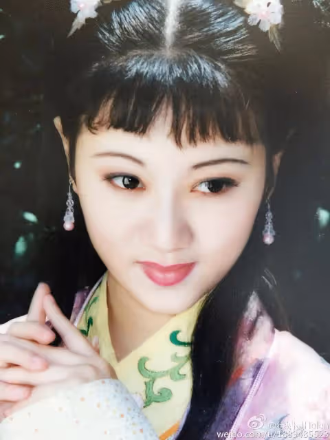 除了和黃毅清的八卦緋聞,黃奕還有過這樣一部令人難忘的古裝劇