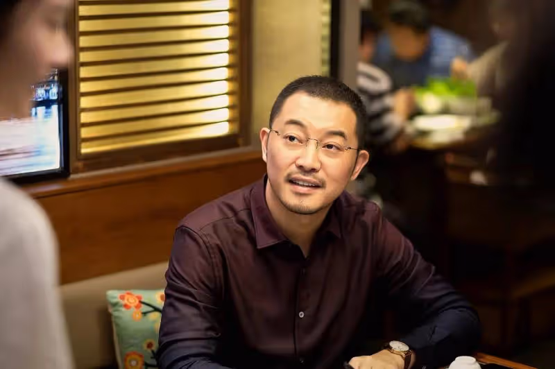 除了和黃毅清的八卦緋聞，黃奕還有過這樣一部令人難忘的古裝劇