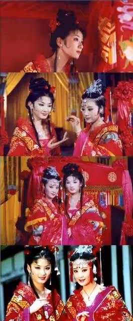除了和黃毅清的八卦緋聞，黃奕還有過這樣一部令人難忘的古裝劇