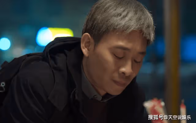 《狂飆》守了20年的清白，換不回安欣的一個眷戀，小蘭差在了哪裡？