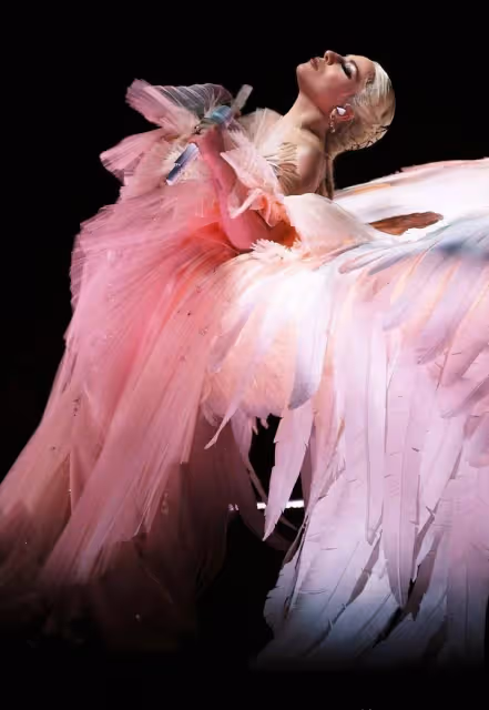 全球搏出位第一位人！Lady Gaga 20個改變時尚史的驚天造型