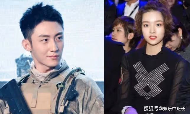 張藝上和黃景瑜什麼時候在一起的?兩人分手了嗎?張藝上是誰的小三?