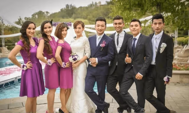尼格買提太太近照曝光,留學英國碩博連讀,結婚10年不生子疑離婚
