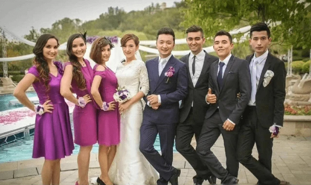 尼格買提太太近照曝光,留學英國碩博連讀,結婚10年不生子疑離婚