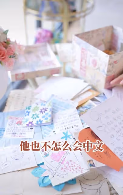 沈丹萍豪宅內秀恩愛！洋老公滿頭白髮，生活優渥曾用過50個保姆