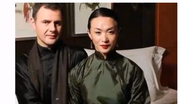 有記者問金星:變性手術後你和一個女人洗澡會有性衝動。嗎?金星不屑地回答:動心?在我做手術之前,我對女人沒有興趣!