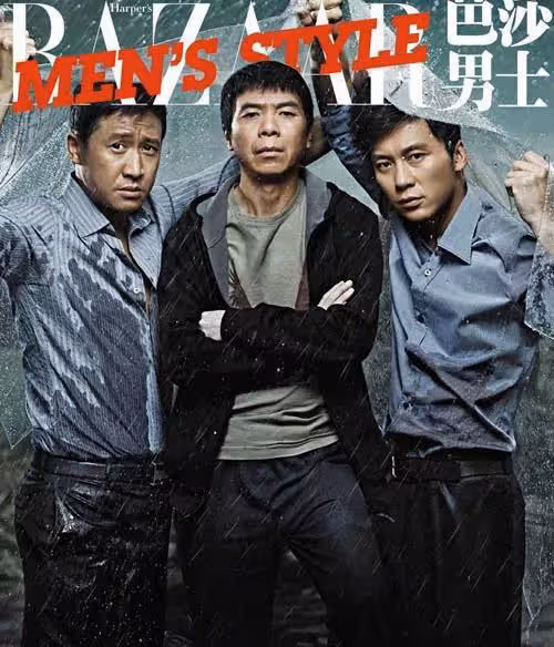 17年，李晨導演首部作品《空天獵》上映，當時女朋友冰冰零片酬出演為男友助威。誰知，馮小剛開腔炮轟：不是每人都當導演，滾出娛樂圈吧