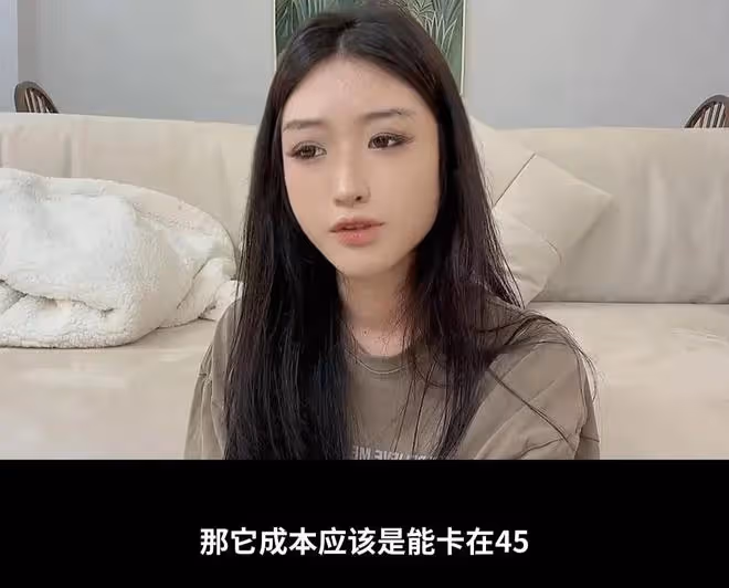 鹿晗翻車了?其潮牌衣服被設計師吐槽質量差,賣價千元成本幾十元