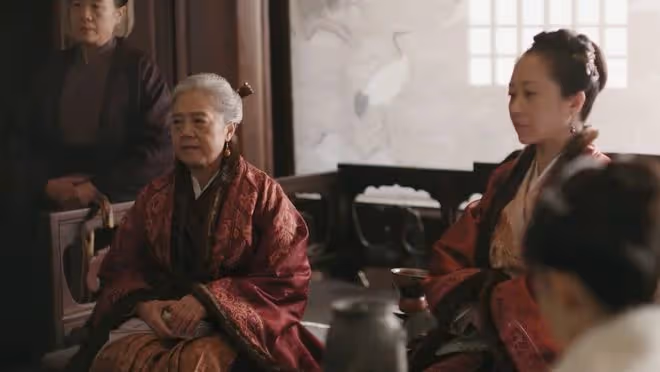 知否連載:同是國喪期懷孕,為啥春珂納入梁家,芳姨娘卻搞得流產