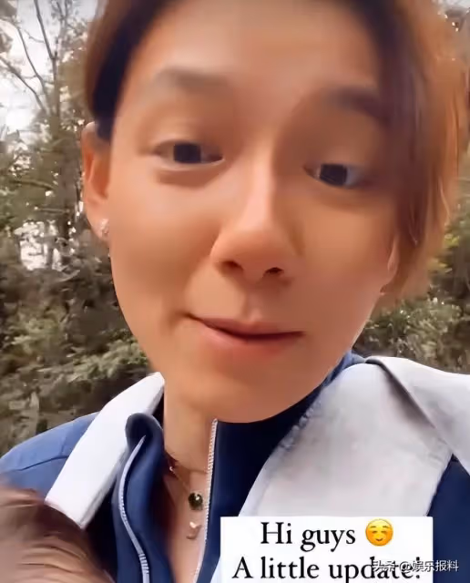 港媒恭賀朱玲玲再抱孫!兒媳和郭晶晶一樣樸素,產子獎勵曝光
