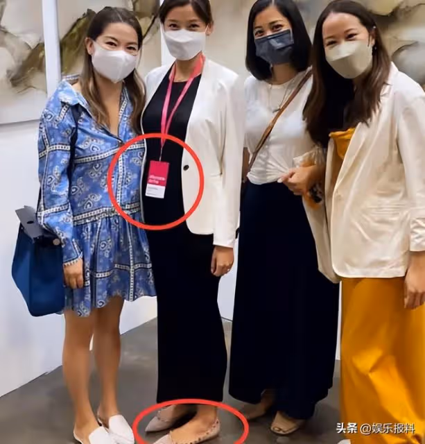 港媒恭賀朱玲玲再抱孫!兒媳和郭晶晶一樣樸素,產子獎勵曝光