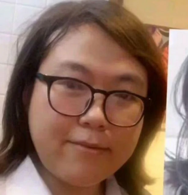 浪味仙曬減肥前後照片,判若兩人,性別都變了