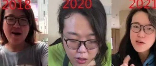浪味仙曬減肥前後照片,判若兩人,性別都變了