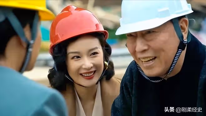 《狂飆》之張譯:表演痕跡重,接不住戲,尷尬的口音更是讓人跳戲
