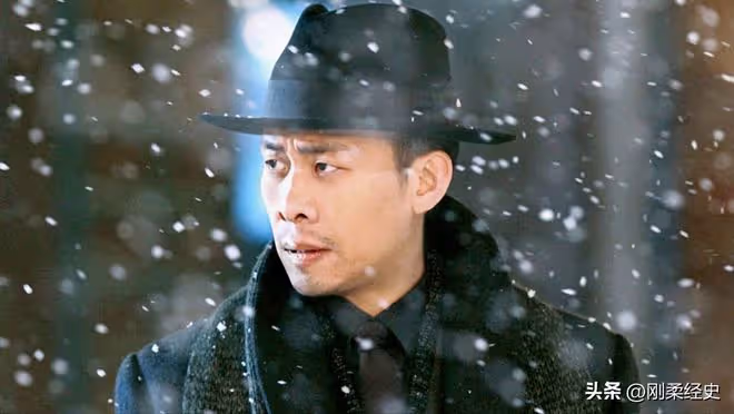 《狂飆》之張譯:表演痕跡重,接不住戲,尷尬的口音更是讓人跳戲