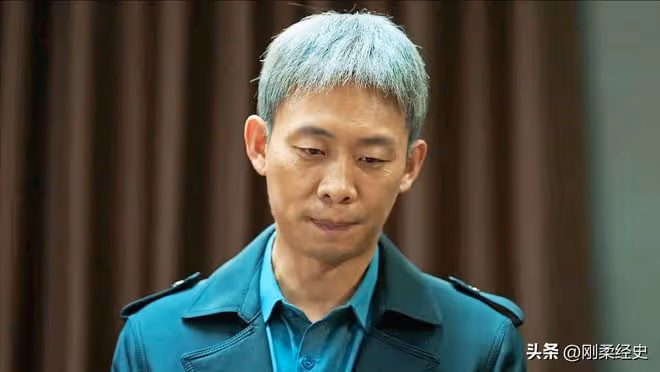 《狂飆》之張譯:表演痕跡重,接不住戲,尷尬的口音更是讓人跳戲