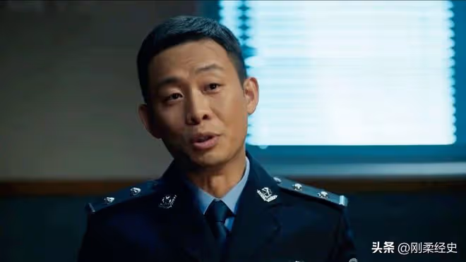 《狂飆》之張譯:表演痕跡重,接不住戲,尷尬的口音更是讓人跳戲