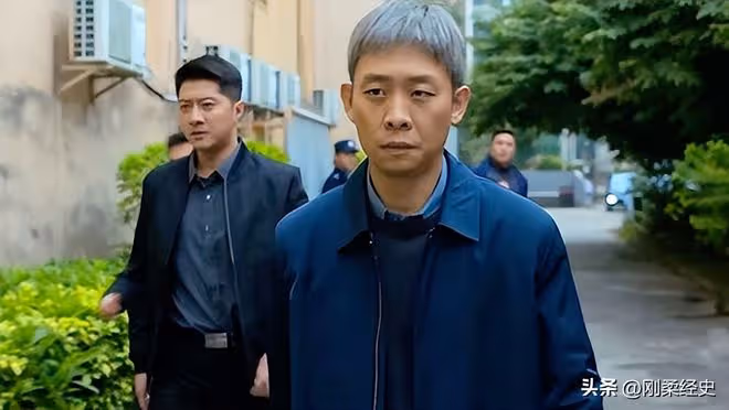 《狂飆》之張譯：表演痕跡重，接不住戲，尷尬的口音更是讓人跳戲