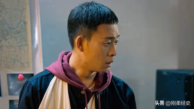 《狂飆》之張譯：表演痕跡重，接不住戲，尷尬的口音更是讓人跳戲