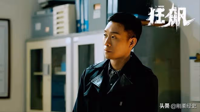 《狂飆》之張譯：表演痕跡重，接不住戲，尷尬的口音更是讓人跳戲
