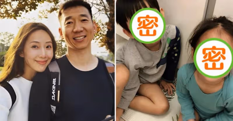 嫁豪門3年生3胎！40歲名模隋棠罕曬三孩，二女兒完美繼承美貌，小兒子卻長相出奇