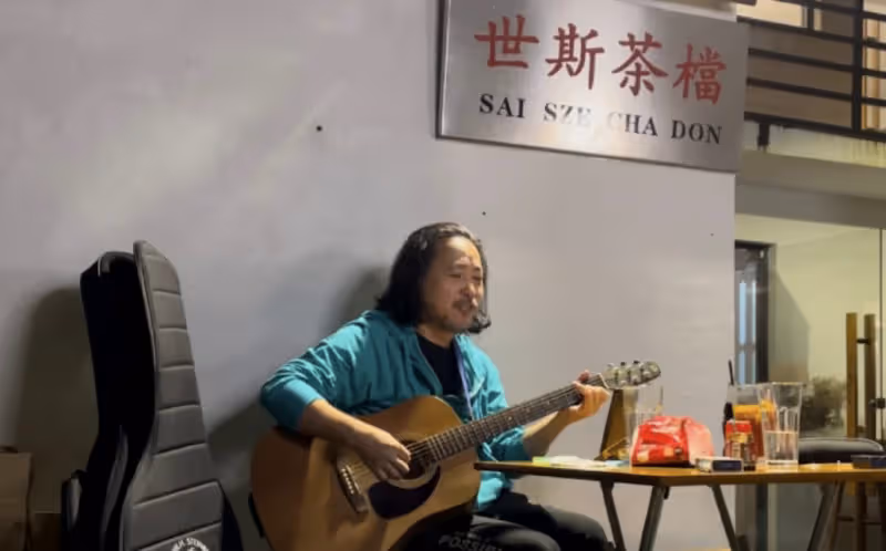 TVB藝人在廣東開茶餐廳,價格親民大受歡迎,赴內地三年成功創業