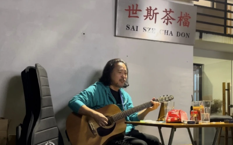 TVB藝人在廣東開茶餐廳,價格親民大受歡迎,赴內地三年成功創業