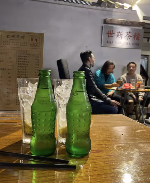 TVB藝人在廣東開茶餐廳,價格親民大受歡迎,赴內地三年成功創業