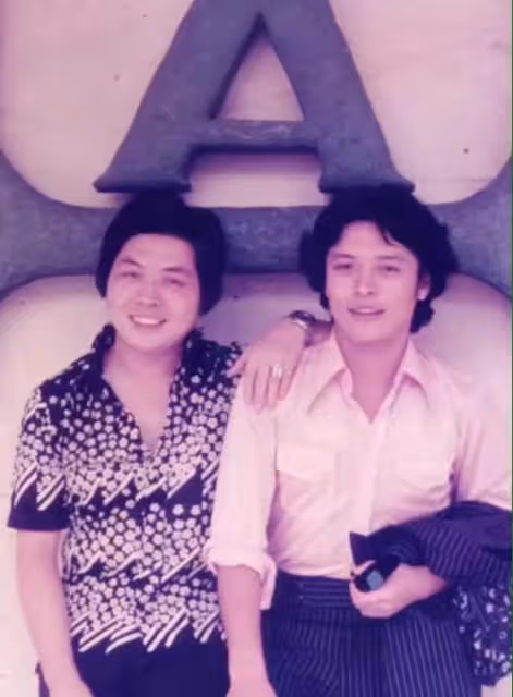 前經紀人改口說劉文正假死,劉文正二姨委託友人闢謠,人在菲律賓