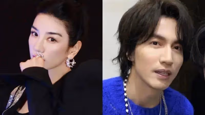 不尷尬嗎？《夏花》45歲黃奕演46言承旭丈母娘，偶像劇放過觀眾吧