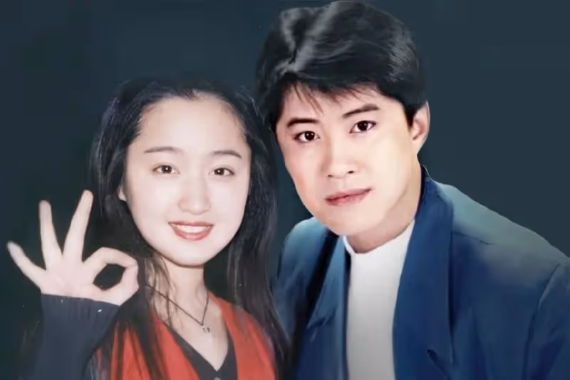 楊鈺瑩和賴文峰分手25年！他出獄後家庭幸福，她51歲仍孤身一人
