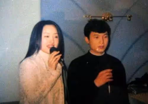楊鈺瑩和賴文峰分手25年!他出獄後家庭幸福,她51歲仍孤身一人