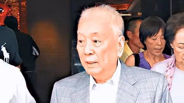 「最狠」富豪許世勛：留下420億遺產，卻不留給許晉亨，為何？