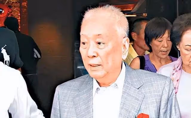 「最狠」富豪許世勛：留下420億遺產，卻不留給許晉亨，為何？