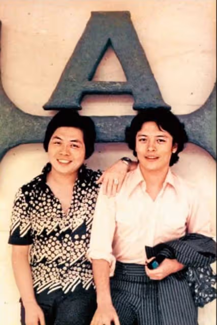 劉文正還活著,經紀人誤傳死訊惹不滿,家人出面闢謠:人在菲律賓