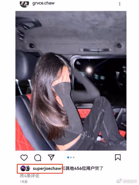曹格女兒曬近照,12歲Grace著露腰裝造型超酷,穿衣打扮好成熟