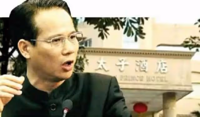 賴文峰敗走太子酒店 ，太子輝一戰成名