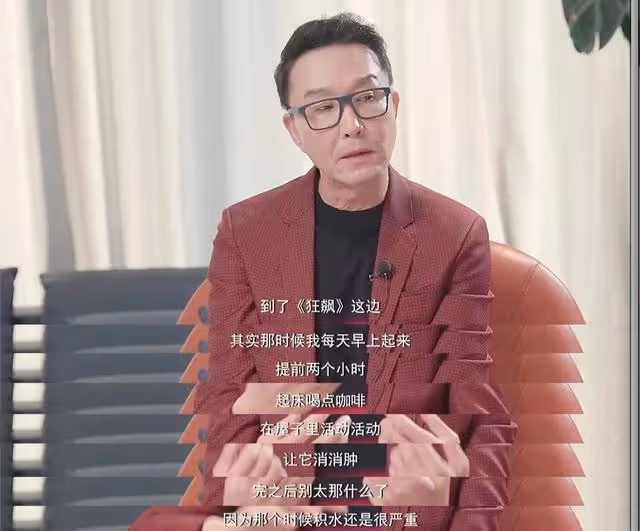 狂飆吳剛兒子被稱敗筆，看了他和吳剛的回應，這才是真兜底
