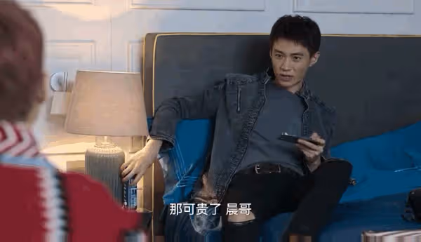狂飆吳剛兒子被稱敗筆,看了他和吳剛的回應,這才是真兜底