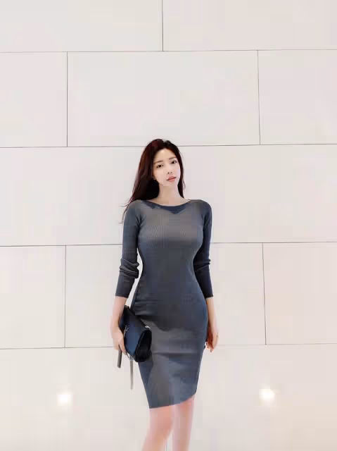 韓國一美女主播火了，身材好顏值高，這項運動或許是功臣