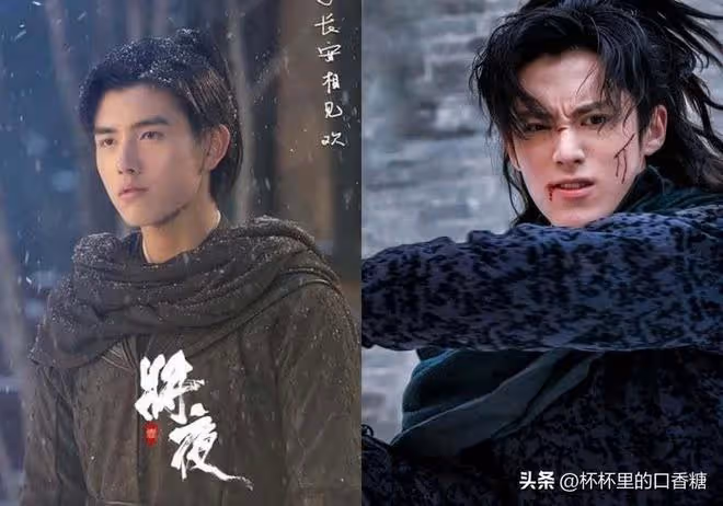 演員臨時救場!宋威龍救《君子》不討巧,王鶴棣救陳飛宇《將夜》
