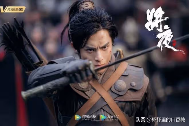 演員臨時救場!宋威龍救《君子》不討巧,王鶴棣救陳飛宇《將夜》